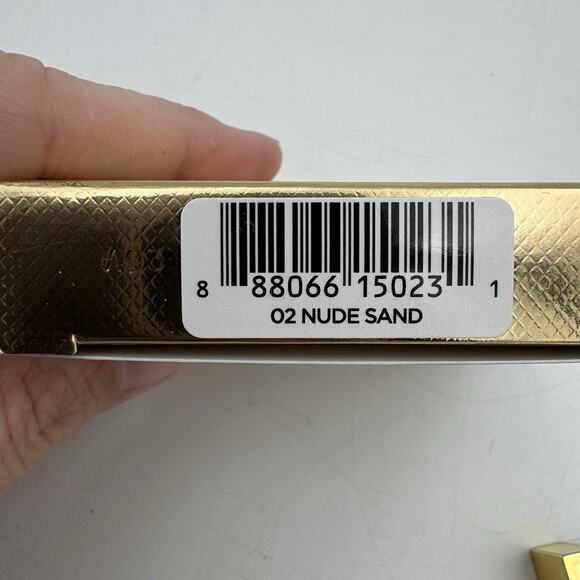 TOM FORD Soleil Glow Highlighter 02 Nude Sand 0.21 Oz/6g $95 NIB - Picture 6 of 6